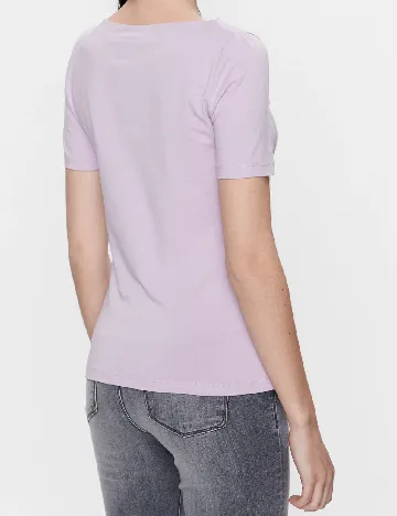 Tricou Vero Moda, mov