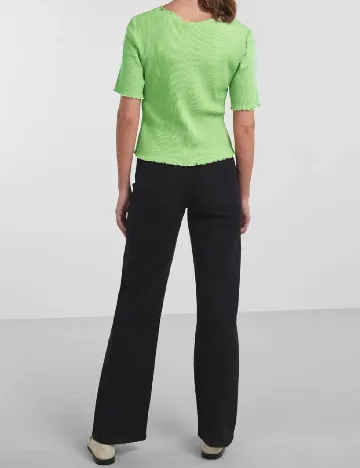 Cardigan Pieces, verde