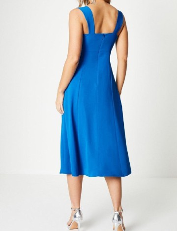 Rochie medie Coast, albastru