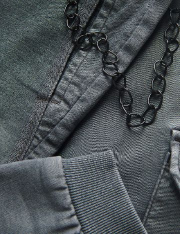 Pantaloni Reserved, gri