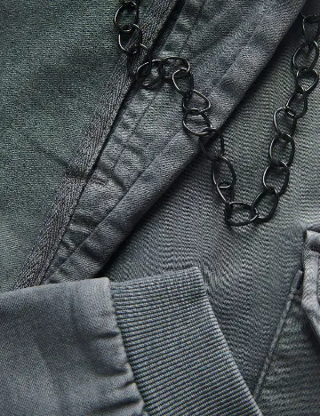 Pantaloni Reserved, gri