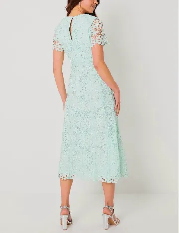 Rochie medie Coast, turcoaz