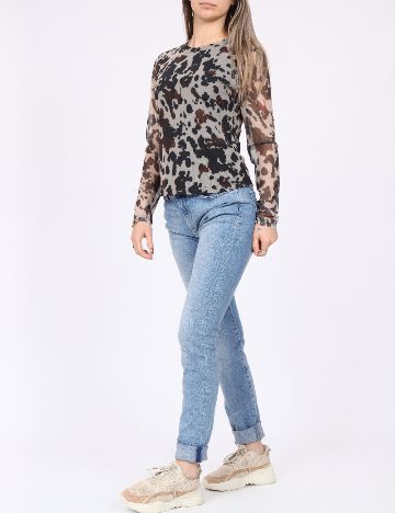 Bluza Only, mix culori