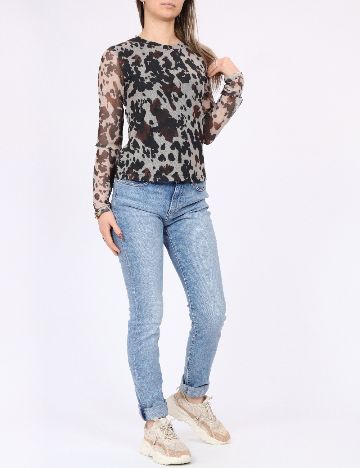 Bluza Only, mix culori