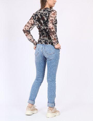 Bluza Only, mix culori