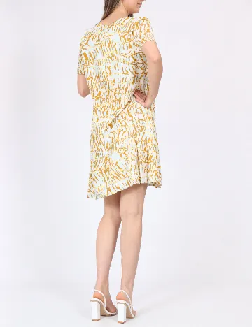 Rochie scurta Vero Moda, mix culori
