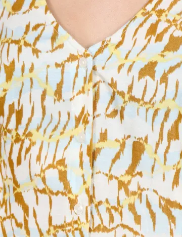 Rochie scurta Vero Moda, mix culori