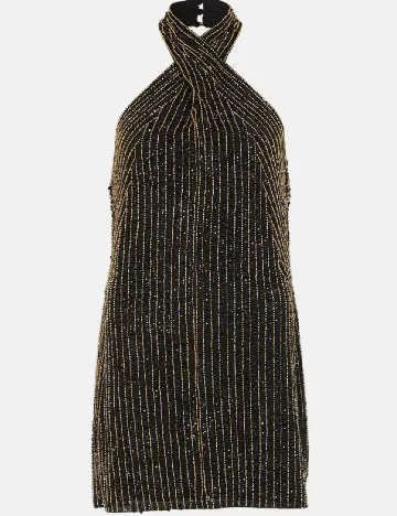 Rochie scurta SHEIN, negru
