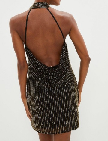Rochie scurta SHEIN, negru