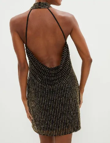 Rochie scurta SHEIN, negru
