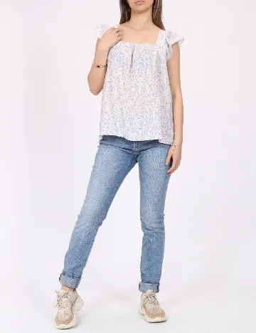 Bluza Vero Moda, floral print