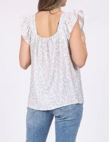 Bluza Vero Moda, floral print