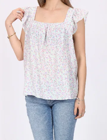 Bluza Vero Moda, floral print