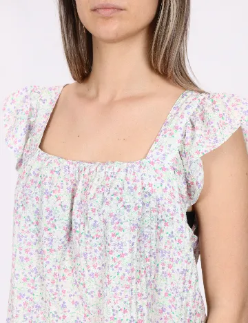 Bluza Vero Moda, floral print