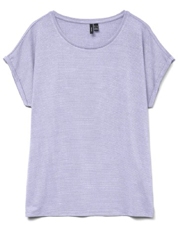 Tricou Vero Moda, mov