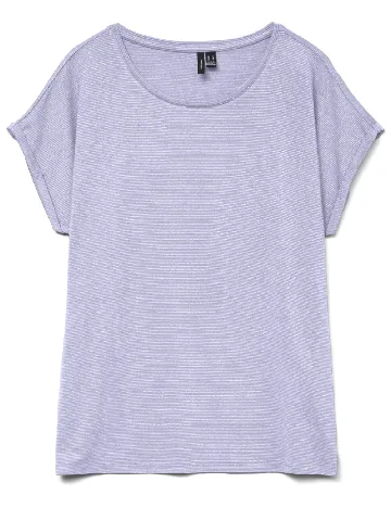 Tricou Vero Moda, mov