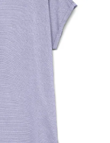 Tricou Vero Moda, mov