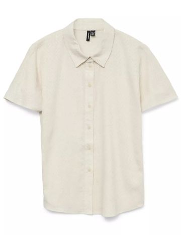 Camasa Vero Moda, bej