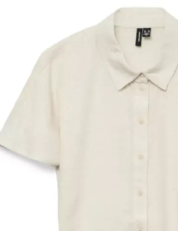 Camasa Vero Moda, bej