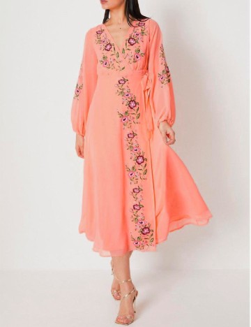 Rochie medie Coast, somon