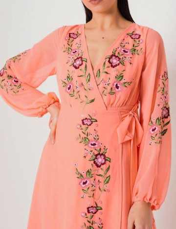 Rochie medie Coast, somon