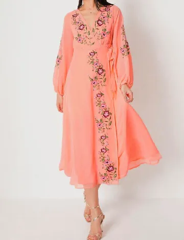Rochie medie Coast, somon