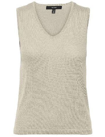 Bluza Vero Moda, crem