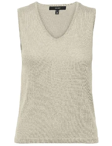 Bluza Vero Moda, crem