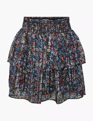 Fusta Vero Moda Kids, floral print