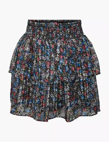 Fusta Vero Moda Kids, floral print Floral print