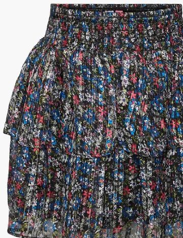 Fusta Vero Moda Kids, floral print
