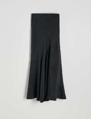 Fusta Reserved, negru