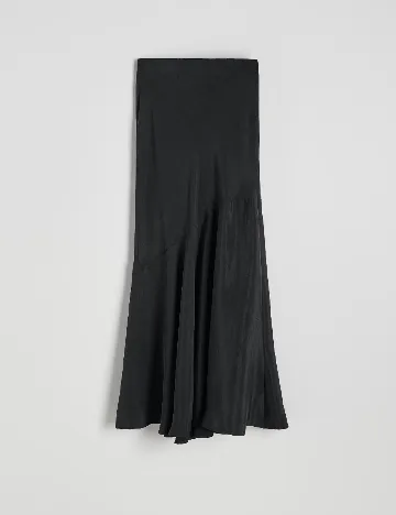 Fusta Reserved, negru