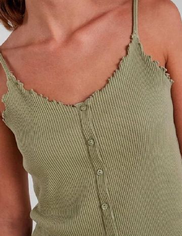 Maiou Pieces, verde