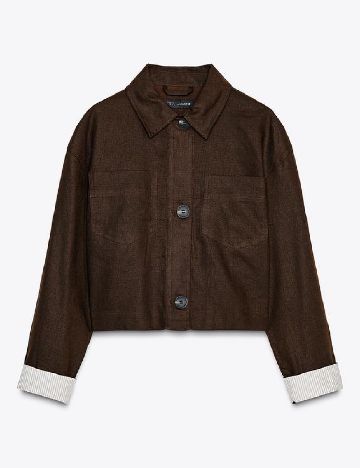 Jacheta Zara, maro