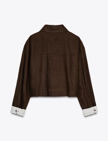 Jacheta Zara, maro