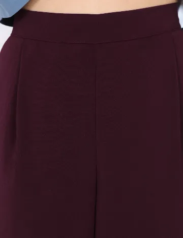 Pantaloni Vero Moda, visiniu