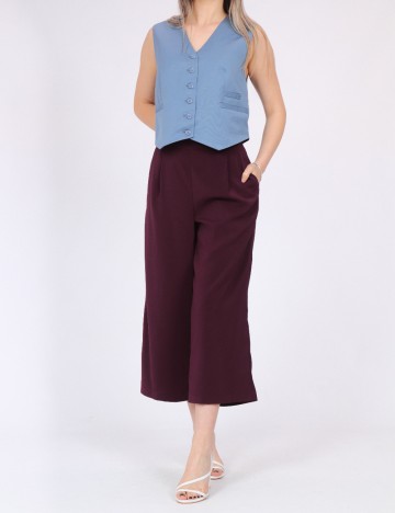 Pantaloni Vero Moda, visiniu