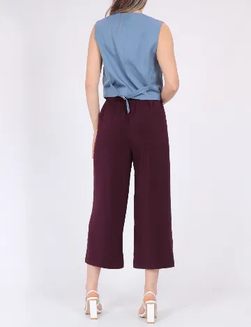 Pantaloni Vero Moda, visiniu