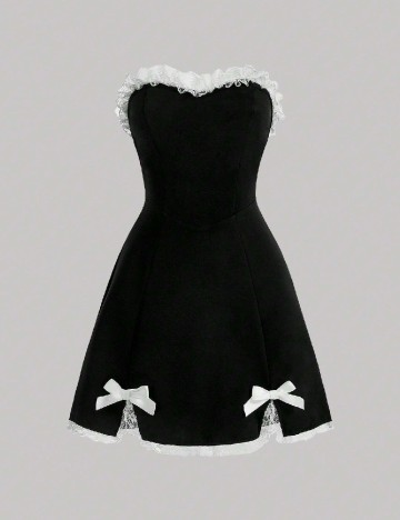 Rochie scurta SHEIN, negru