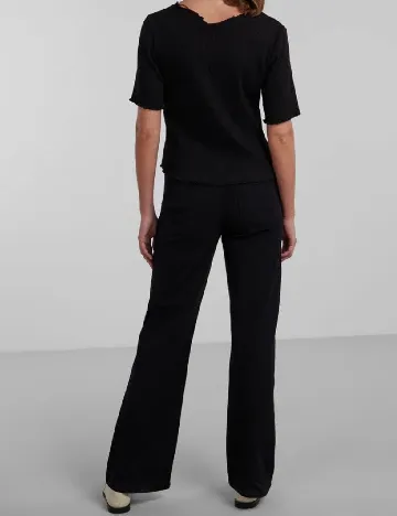 Cardigan Pieces, negru