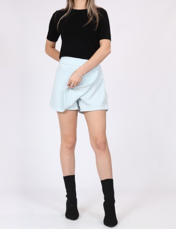 Fusta pantalon Vero Moda, bleu