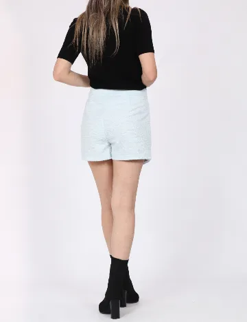 Fusta pantalon Vero Moda, bleu