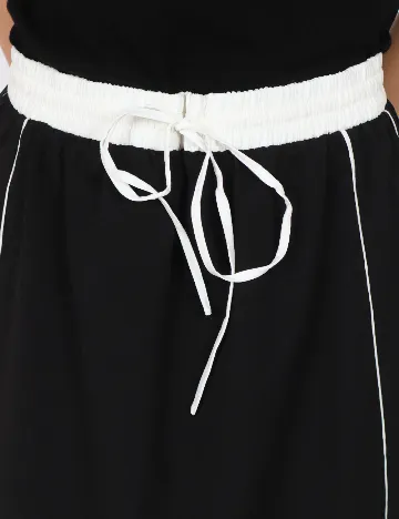 Fusta Vero Moda, negru