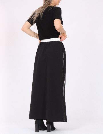 Fusta Vero Moda, negru