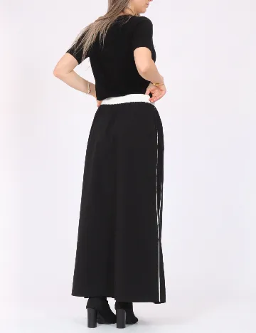 Fusta Vero Moda, negru