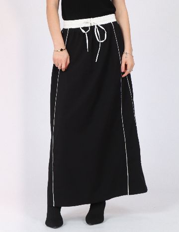 Fusta Vero Moda, negru