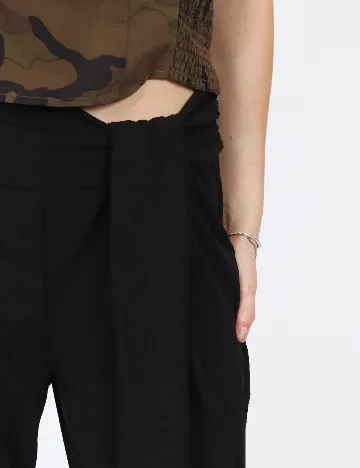 Pantaloni Vero Moda, negru