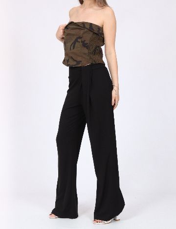 Pantaloni Vero Moda, negru