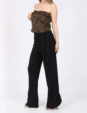 Pantaloni Vero Moda, negru